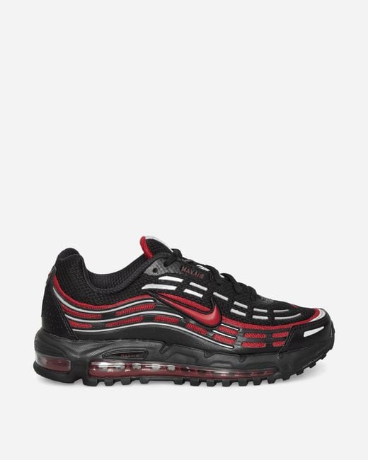 Nike Air Max Tl 2.5 Sneakers Black / Team Crimson for men