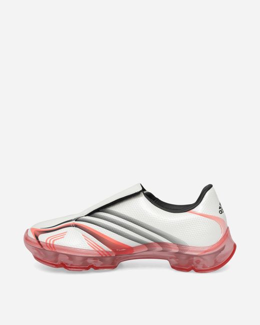 Adidas Pink S F50 Adiframe Sneakers Zero Metallic Solar Turbo Core