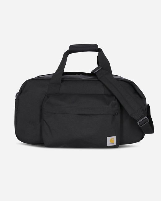 Carhartt Black Carhartt Duffle Bag for men