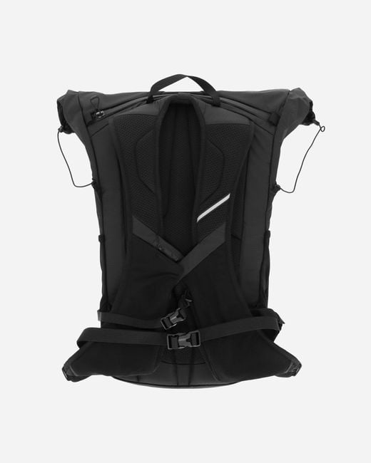 Salomon Black Acs 20 Backpack for men