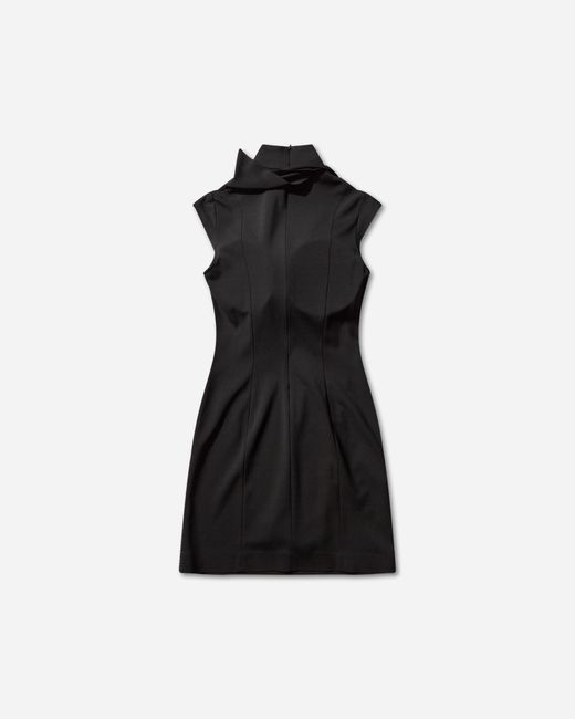 Jean Paul Gaultier Black Women S Short Conical Dress