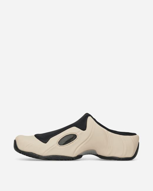 Nike White Clogposite Mules Sanddrift for men