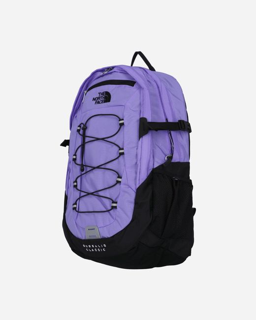 The North Face Blue Borealis Classic Backpack Optic Violet for men