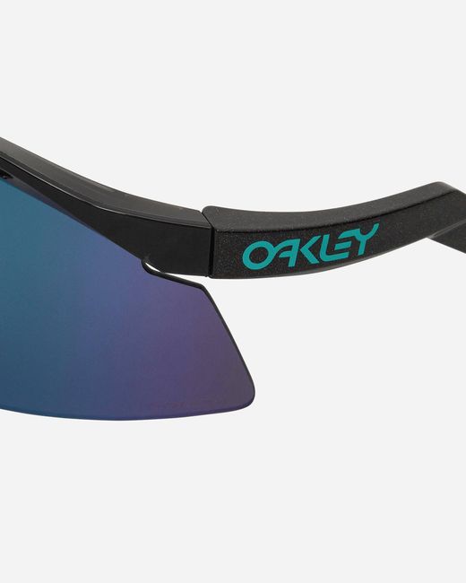 Oakley Green Hydra Sunglasses Ink / Prizm Jade for men