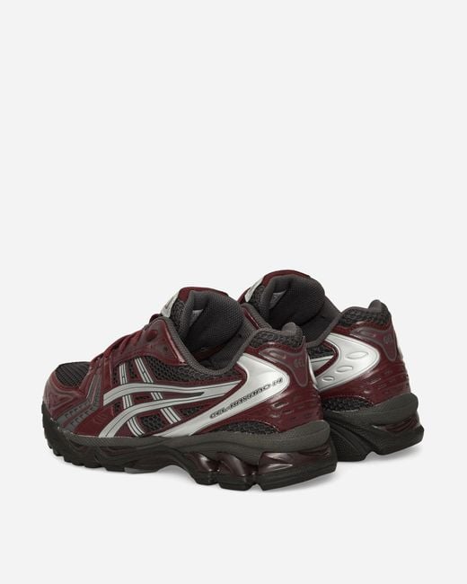 Asics Brown Gel-Kayano 14 Sneakers Obsidian Pure for men