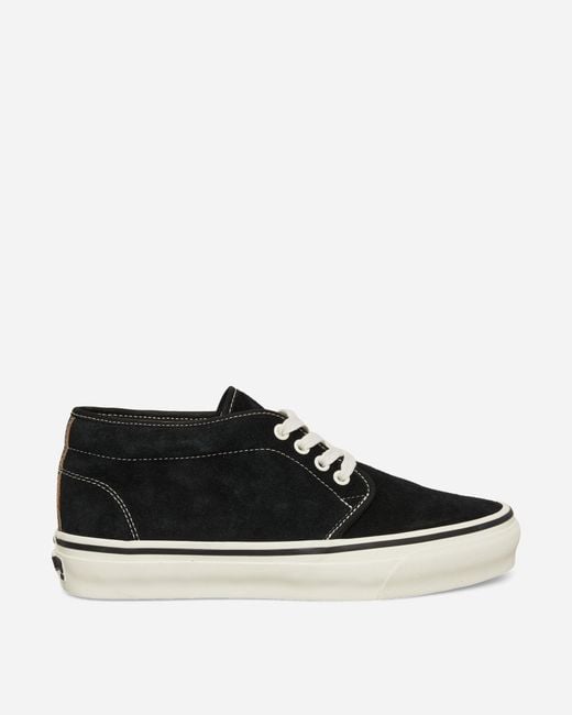 Vans Black Chukka 49 Vibram Sneakers for men