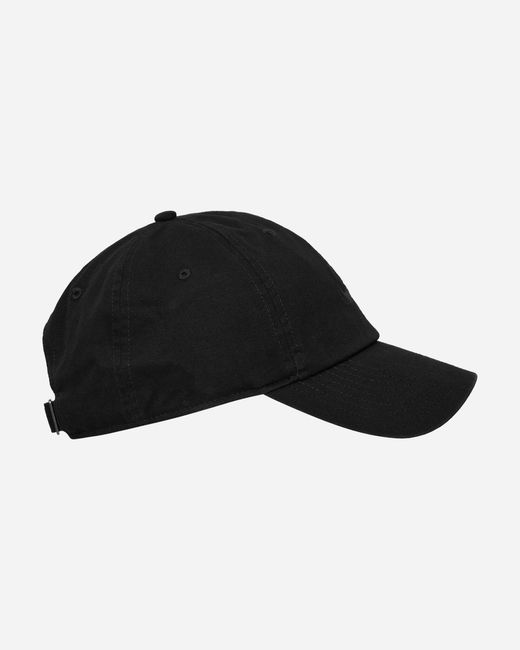 Nike Black Club Unstructured Futura Wash Cap for men