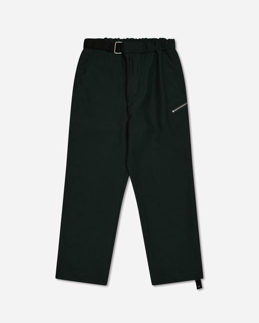 Oamc Peacemaker White Men S Regs Pants Dark for men
