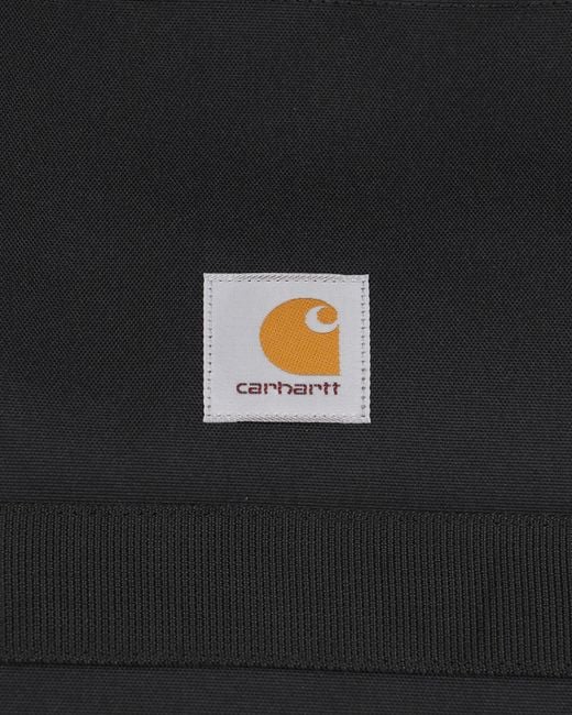 Carhartt Black Jake Messenger Bag for men