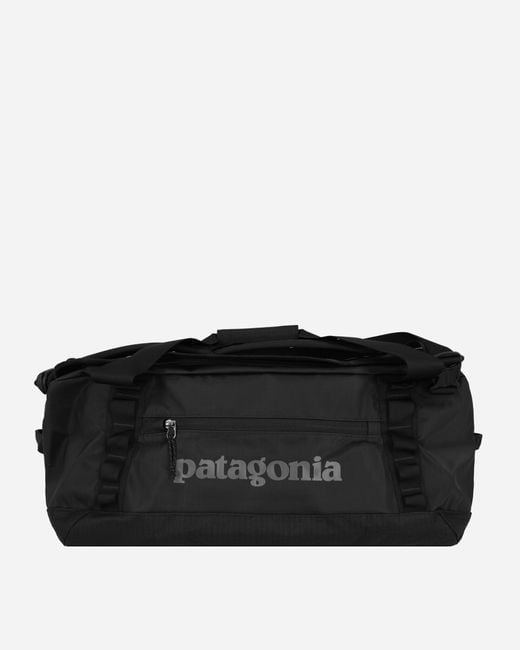 Patagonia Black Hole Duffel 40L for men