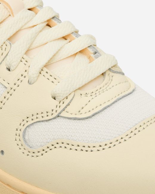 Nike White Attack Sneakers Sail Taupe for men