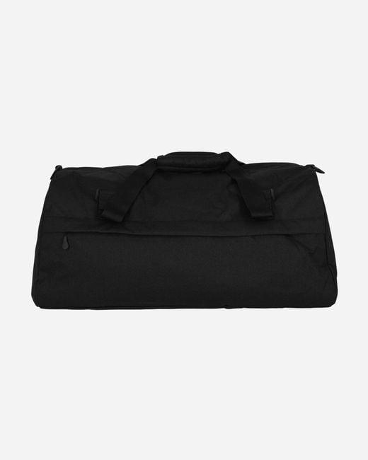 Nike Black Premium Duffel Bag for men