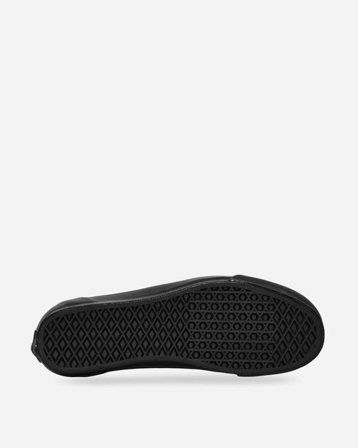 Vans Black Old Skool Lx Sneakers for men