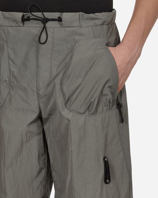 A_COLD_WALL* Gray Portage Shorts for men
