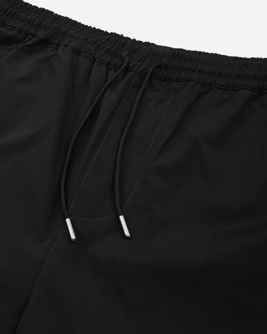 Oamc Peacemaker Black S Shell Pants for men