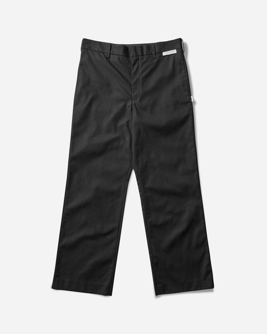 (w)taps Gray Men S Lez Trousers for men