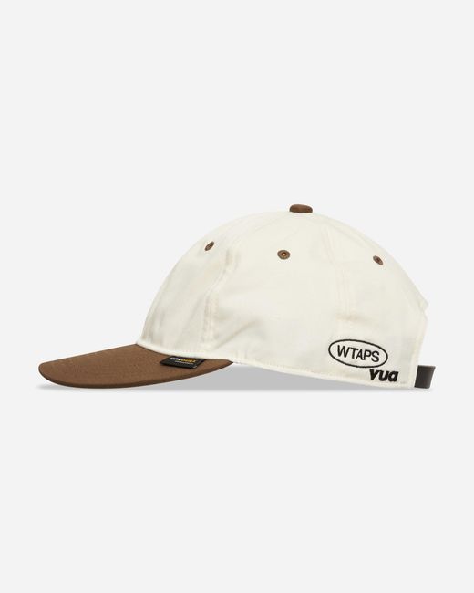 (w)taps White T-6M 05 Cap for men