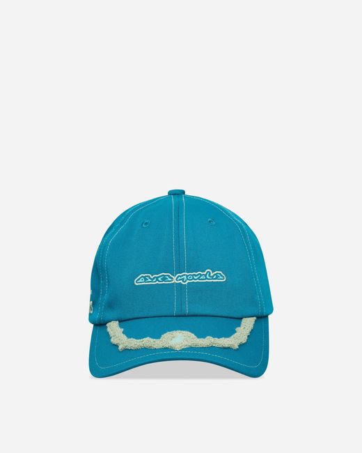 Asics Blue Novalis Mirbelioids Cap for men