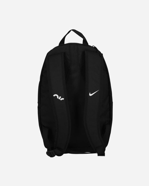 Nike Black Air Backpack / Iron for men