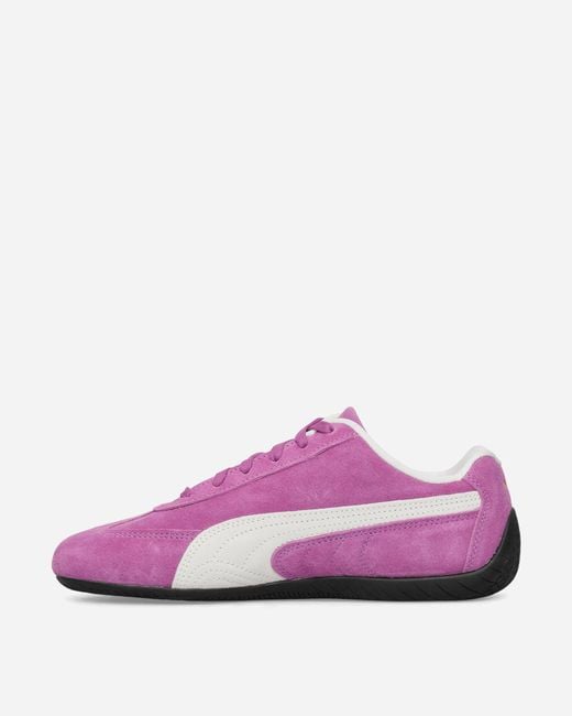 PUMA Pink Speedcat Og Sneakers Wild Berry for men