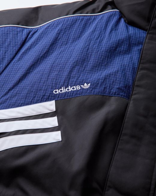 Adidas Blue Cutline Jacket for men