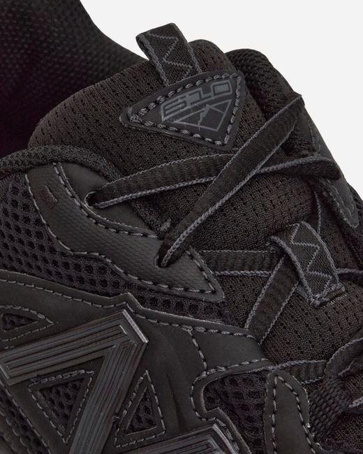 New Balance Black 610T Sneakers for men