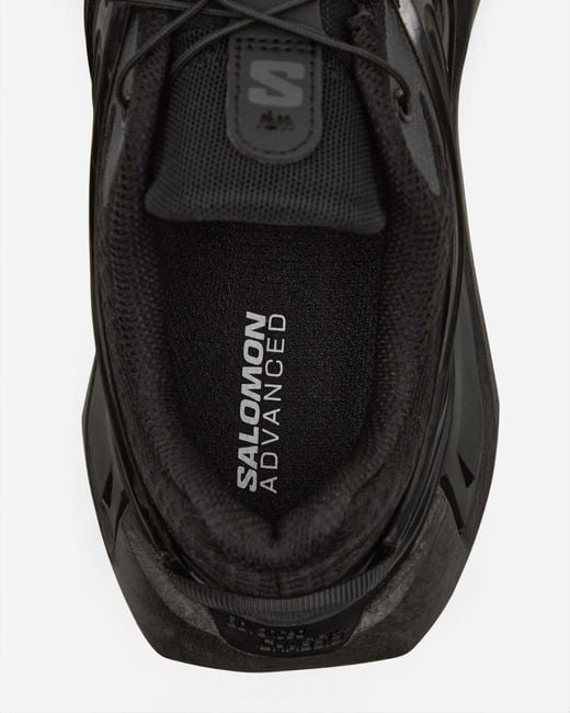 Salomon Black Xt Pu.re Advanced Sneakers / / Phantom for men