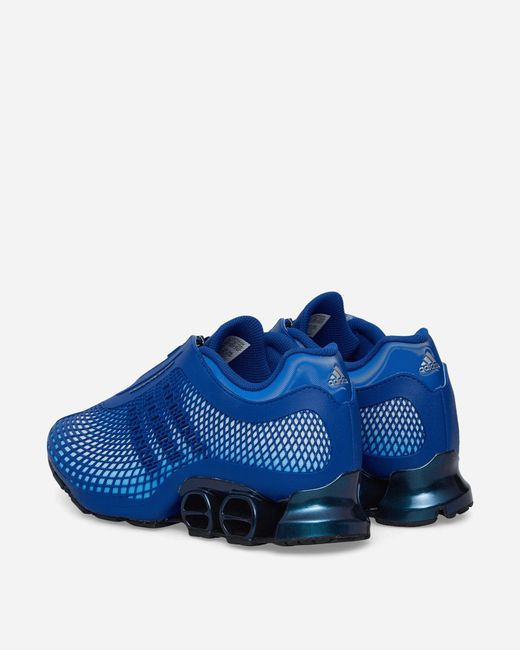 Adidas Blue Megaride S2 Sneakers Collegiate Royal Lucid Aquamarine for men