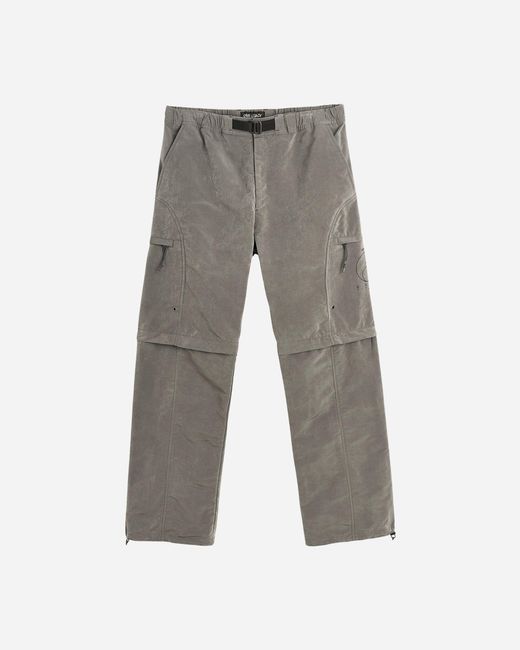 Our Legacy Gray Work Shop Evac Quartz Cargo Pants Schist for men