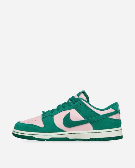 Nike Green Dunk Low Retro Sneakers Medium Soft / Malachite for men