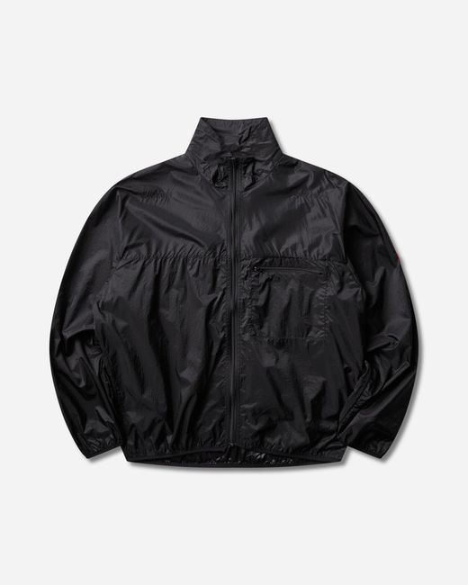 Cav Empt Black S Ul Rip Stop Zip Jacket for men
