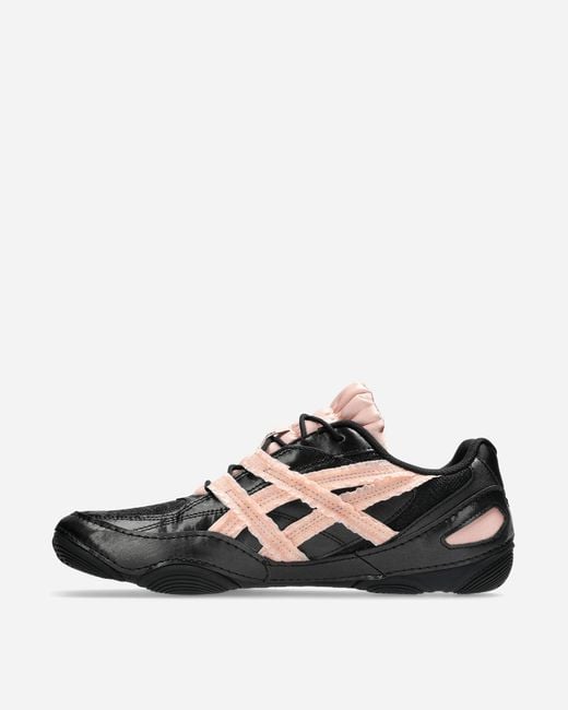 Asics White Empty Behavior Hypersync Sneakers Breeze for men