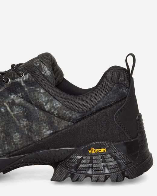 Roa Black Neal Boots Camo for men