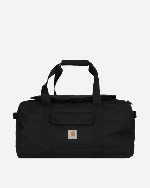 Carhartt Black Jack Duffle Bag for men