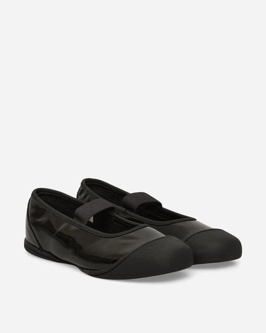 Vans Black Premium Mary Jane Prima Shoes for men