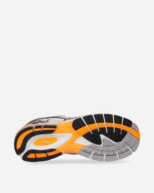 PUMA White Homura Og+ Sneakers Matte Heat Fire for men