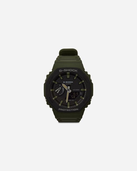G-Shock Ga-2110su-3aer Watch Black for men