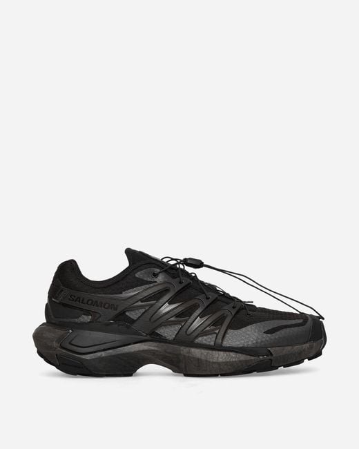 Salomon Black Xt Pu.Re Advanced Sneakers / / Phantom for men