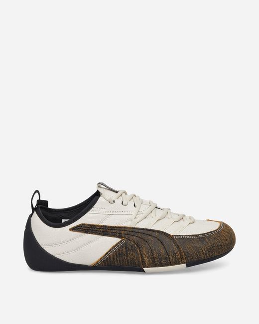 PUMA White Guizio Klim Sneakers Alpine Snow / Black for men