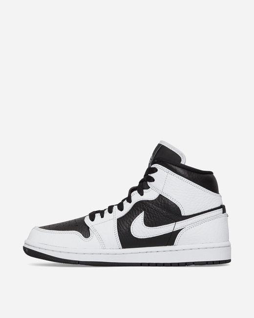 Nike Wmns Air Jordan 1 Mid Se "homage" Sneakers | Lyst