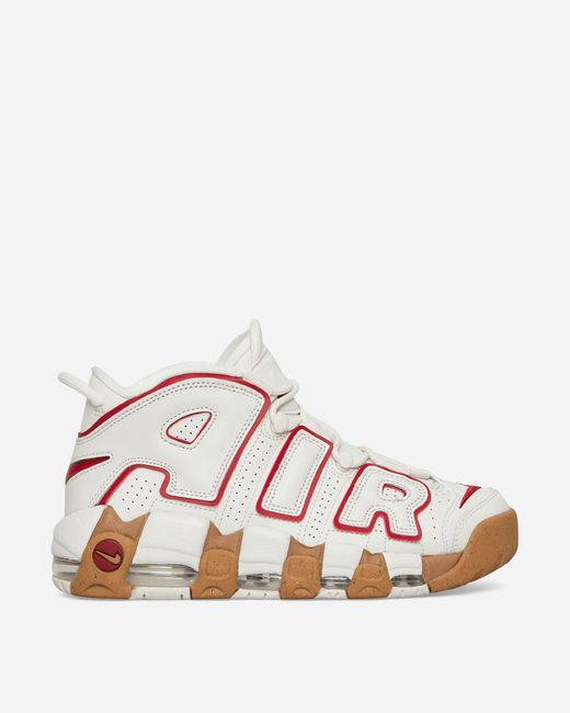 Nike Pink Wmns Air More Uptempo Sneakers Phantom / Gym for men