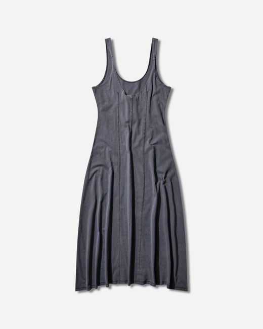 Our Legacy Blue S Blade Dress Antique Amethyst Legacy Jersey