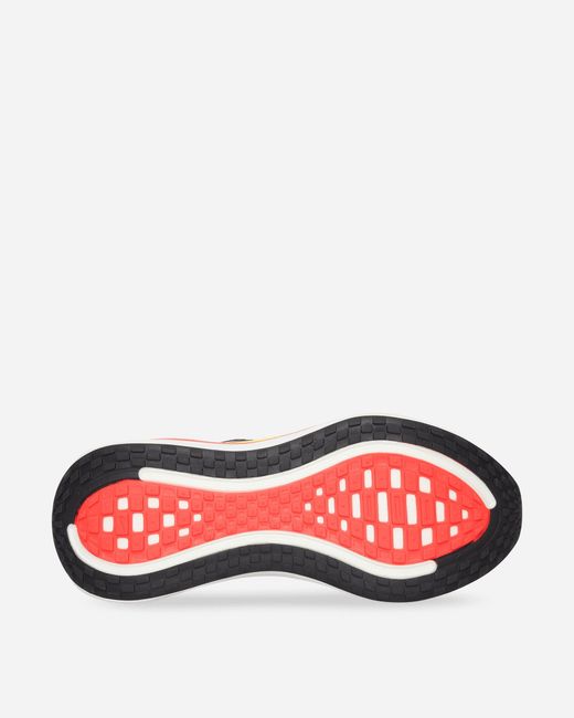 Nike Multicolor Vomero Plus Sneakers Black / White / Bright Crimson for men