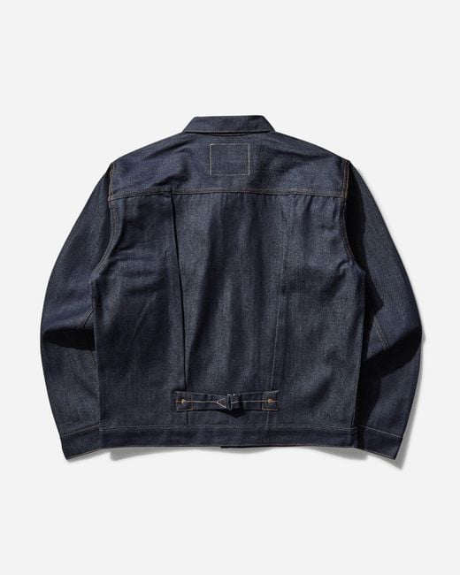 Levi's Blue 1936 Type I Jacket for men