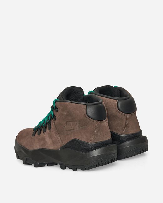 Nike Black Cygnal Sneakers Baroque for men