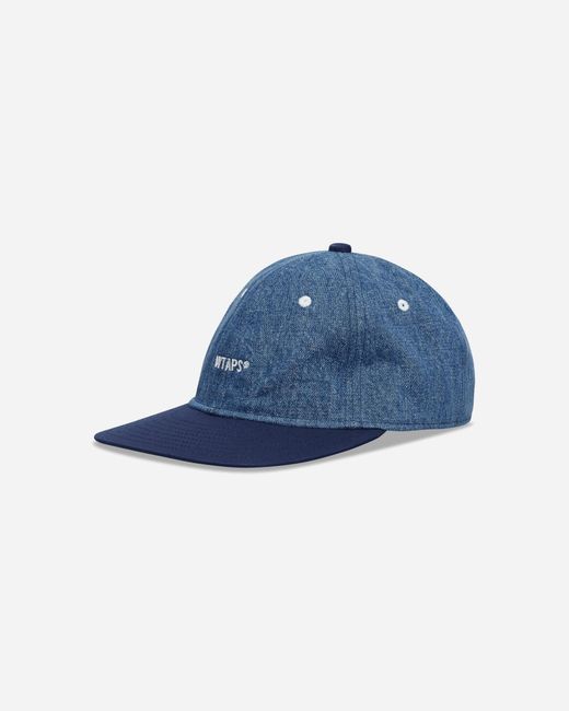 (w)taps Blue T-6M 07 Cap for men