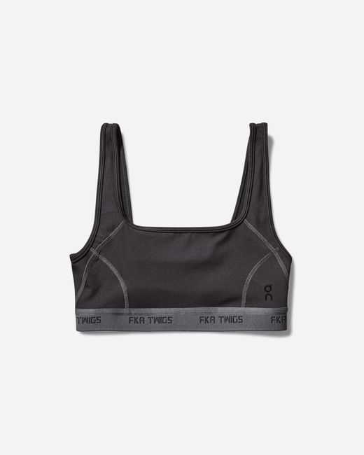 On Shoes Black Womwn S Fka Twigs Studio Bra