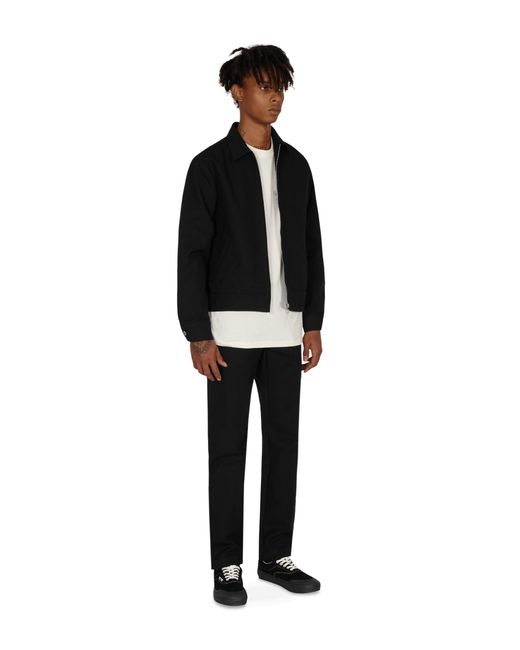 Vans Black Slam Jam X Julian Klincewicz Jacket for men