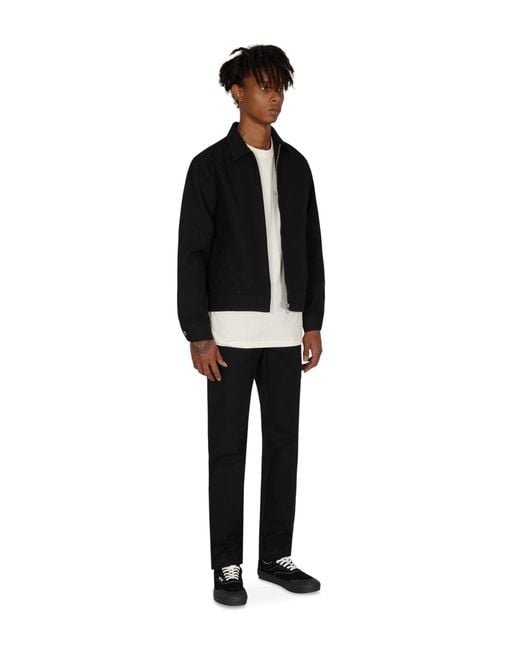 Vans Black Slam Jam X Julian Klincewicz Mccahon Pants for men