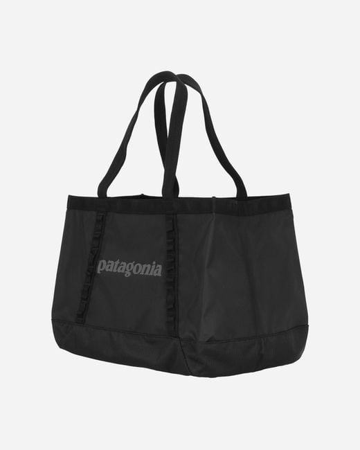 Patagonia Black Hole Tote Bag 25l for men